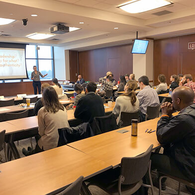 Cultivating Tomorrow’s Leaders in Health Care