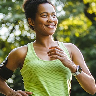 Performance Research Gets You Back on Your Feet